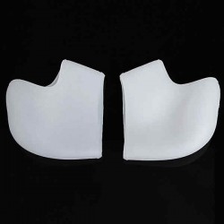 Silicone Gel Heel Protector Squishy Painless Anti-cracking Cushion Pad