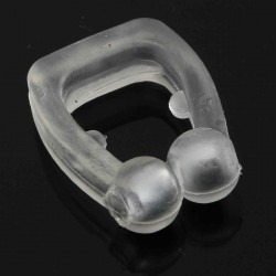 Silicone Snoring Stopper Anti Snore Nose Clip Sleeping Aid Prevent Dry Mouth Help Breathing