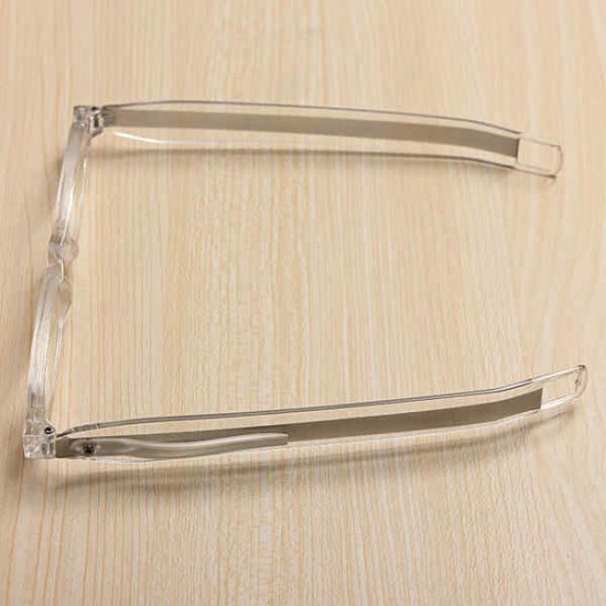 Silver 360 Degree Rotation Rotating Folding Presbyopic Reading Glasses Strength 1.0 1.5 2.0 2.5 3.0 3.5