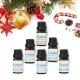 Skymore Therapeutic Grade Essential Oil Set for Aroma Diffuser Relief Skymore Therapeutic Grade Essential Oil Set for Aroma Diffuser Relief