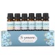 Skymore Therapeutic Grade Essential Oil Set for Aroma Diffuser Relief Skymore Therapeutic Grade Essential Oil Set for Aroma Diffuser Relief