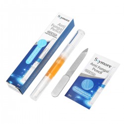 Skymore Toenail Fungus Treatment Fungal Nail Gel with Nail File Toenails & Fingernails Solution