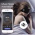 Sleepace Sleep Headphones Comfortable Washable Eye Mask Smart App Control Sound Blocking Noise Cancelling Earphone