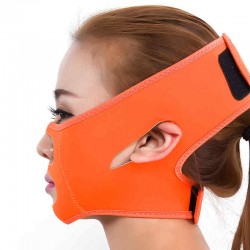 Sleeping Facial Slimming Bandage Face V Shaper Relaxation Lift Up Belt Reduce Double Chin Tool Skin Care Mask