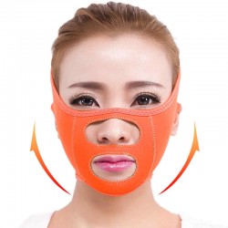 Sleeping Facial Slimming Bandage Face V Shaper Relaxation Lift Up Belt Reduce Double Chin Tool Skin Care Mask