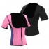 Slim Corset Waist Shaper Trainer Burn Fat Body Shaping Yoga Sport