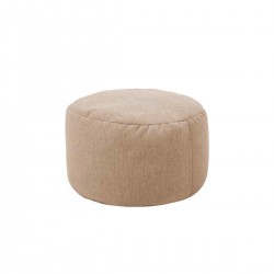 Small Round Bean Bag Beanbag Sofas Case Lounger Chair Lazy Sofa Cotton Linen Chair Cover Waterproof Gaming Bed Chair Seat Cushion