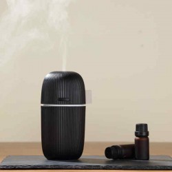 Smart Frog 110ml USB LED Essential Oil Aroma Diffuser Ultrasonic Humidifier Aromatherapy