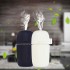 Smart Frog 110ml USB LED Essential Oil Aroma Diffuser Ultrasonic Humidifier Aromatherapy