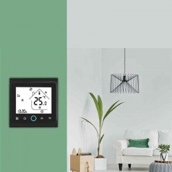 Smart Water Floor Heating Thermostat Wifi remote temperature controller