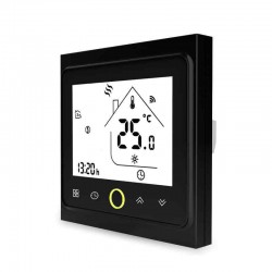 Smart Water Floor Heating Thermostat Wifi remote temperature controller
