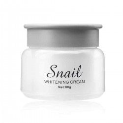 Snail Collagen Repair Mask Anti Aging Anti-Wrinkle Face Whitening Cream 80g