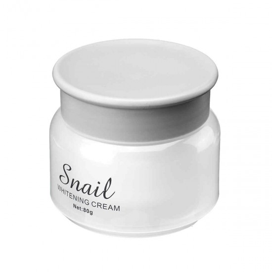 Snail Collagen Repair Mask Anti Aging Anti-Wrinkle Face Whitening Cream 80g Snail Collagen Repair Mask Anti Aging Anti-Wrinkle Face Whitening Cream 80g