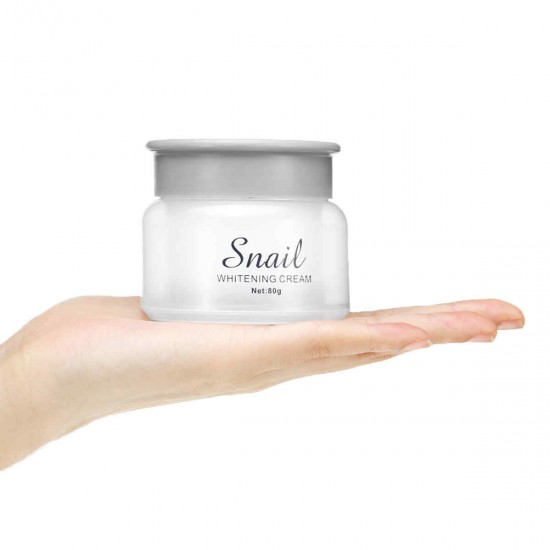 Snail Collagen Repair Mask Anti Aging Anti-Wrinkle Face Whitening Cream 80g Snail Collagen Repair Mask Anti Aging Anti-Wrinkle Face Whitening Cream 80g