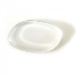 Soft Clear Silicone Jelly Makeup Squishy Puff Blending Foundation BB Cream Cosmetic Tools