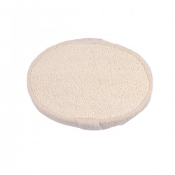 Soft Natural Loofah Bath Shower Sponge Massage SPA Brush Body Scrubber Exfoliator Washing Pad Mat