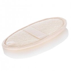 Soft Natural Loofah Bath Shower Sponge Massage SPA Brush Body Scrubber Exfoliator Washing Pad Mat
