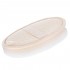 Soft Natural Loofah Bath Shower Sponge Massage SPA Brush Body Scrubber Exfoliator Washing Pad Mat
