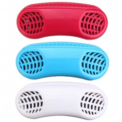 Soft Silicone Anti Snore Device Nasal Dilators Stop Snoring Nose Clip Air Purifier