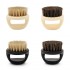 Soft Wild Boar Fur Men Shaving Brush Barber Salon Facial Cleaning Shave Tool Razor Brush
