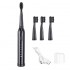 Sonic Electric Toothbrush USB Rechargeable 5 Modes Timing Toothbrush IPX7 Oral Care