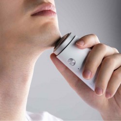 Soocas SO WHITE ED1 Mini Portable Electric Shaver Men's Razor Waterproof USB Charge Wet Dry Use from Xiaomi Ecosystem