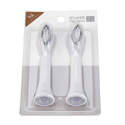 Soocas SO WHITE Sonic Electric Toothbrush Replacement Head Dupont Bristles from Xiaomi Ecosystem