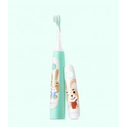 Soocas Smart APP Ultrasonic Electric Toothbrush Waterproof Rechargeable for Child Kids from Xiaomi Ecosystem
