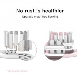 Soocas X3 2PCS Soocas Electric Toothbrush Replacement Heads High Density Planting from Xiaomi Ecosystem