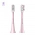 Soocas X3 2PCS Soocas Electric Toothbrush Replacement Heads High Density Planting from Xiaomi Ecosystem