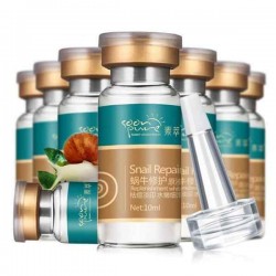 Soon Pure Snail Repairing Moisturizing Solution Original Liquid