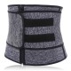 Sport Women Waist Tummy Girdle Zipper Belt Corset Body Shaper Trainer Control Sport Women Waist Tummy Girdle Zipper Belt Corset Body Shaper Trainer Control