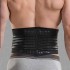 Sports Belt Men's Waist Protection Breathable Waist Bandages Fitness Belt for Men and Women Summer Thin Practice