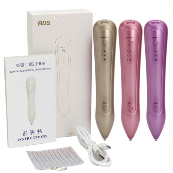 Spot Mole Remover Spot Remove freckle Removal Beauty Pen Skin Care Machine Spot Mole Remover Spot Remove freckle Removal Beauty Pen Skin Care Machine