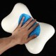 Squishies Squishy Gel Cooling Memory Foam Pillow Head Neck Cervical Protective Pillows Rest Pad Squishies Squishy Gel Cooling Memory Foam Pillow Head Neck Cervical Protective Pillows Rest Pad
