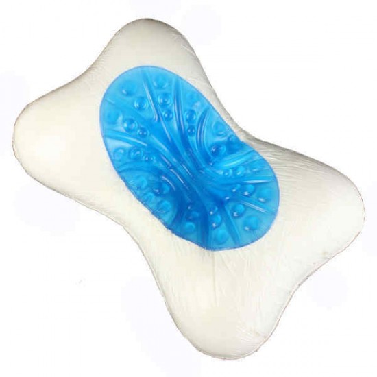 Squishies Squishy Gel Cooling Memory Foam Pillow Head Neck Cervical Protective Pillows Rest Pad Squishies Squishy Gel Cooling Memory Foam Pillow Head Neck Cervical Protective Pillows Rest Pad