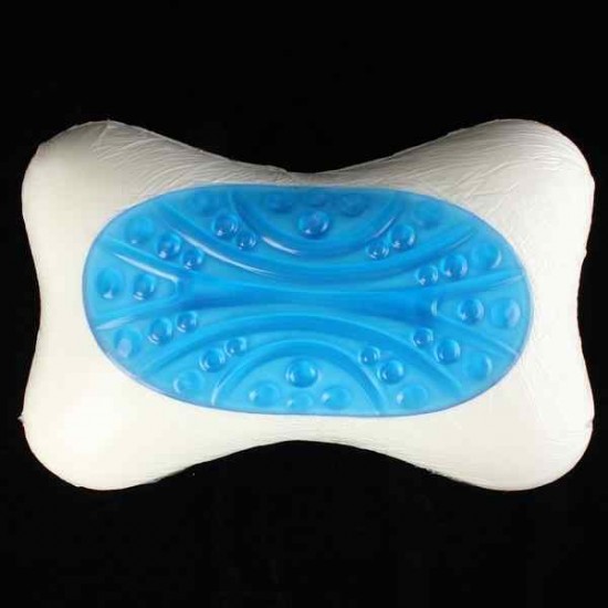 Squishies Squishy Gel Cooling Memory Foam Pillow Head Neck Cervical Protective Pillows Rest Pad Squishies Squishy Gel Cooling Memory Foam Pillow Head Neck Cervical Protective Pillows Rest Pad