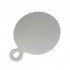 Stainless Steel Color Mixing Palette Nail Art Makeup Manicure Tool Cosmetic Spatula