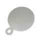 Stainless Steel Color Mixing Palette Nail Art Makeup Manicure Tool Cosmetic Spatula Stainless Steel Color Mixing Palette Nail Art Makeup Manicure Tool Cosmetic Spatula