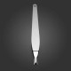 Stainless Steel Dead Skin Remover Cuticle Peeling Fork