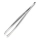 Stainless Steel Eyebrows Tweezers Hair Removal Clip