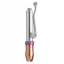Stainless Steel Hyaluron Pen Non Invasive Wrinkle Removal Water Syringe Injection Atomizer