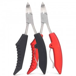 Stainless Steel Ingrown Nail Clipper Shape Nose Nail Clipper Pedicure Manicure Tool