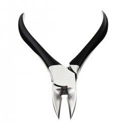 Stainless Steel Ingrown Toenail Thick Nail Nipper Cutter Dead Skin Pedicure Tool