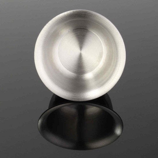 Stainless Steel Men's Shaving Traditional Mug Cup Bowl For Barber Soap Cream Stainless Steel Men's Shaving Traditional Mug Cup Bowl For Barber Soap Cream
