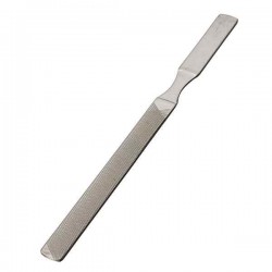 Stainless Steel Pedicure Nail File Manicure Pedicure Tools For Nail Salon Personal Use