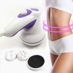 Stomach Slimming Fat Remove Full Body Vibrating Massager Handheld Weight Loss Massage