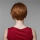 Straight Short Human Hair Wigs Cool Side Bang Virgin Remy Mono Top Capless Unique 14 Colors Straight Short Human Hair Wigs Cool Side Bang Virgin Remy Mono Top Capless Unique 14 Colors