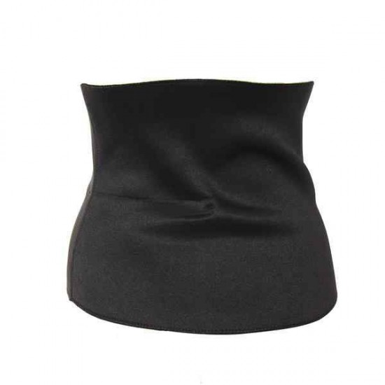 Stretch Neoprene Slimming Waist Belts Body Shaper Training Corset Stretch Neoprene Slimming Waist Belts Body Shaper Training Corset