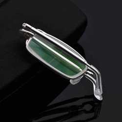 Stretchable Foldable Magnifying Presbyopic Reading Glasses Resin Lens 1.5 2.0 2.5 3.0 3.5  4.0